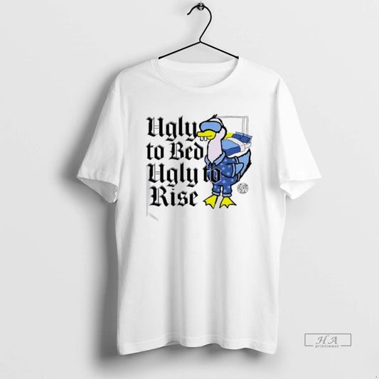 Official Foyesade Oluokun Ugly To Bed Ugly To Rise T-Shirts, Hoodie, Sweatshirt | AU18TeeNovaLab.com