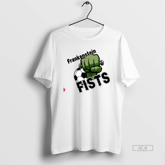 Official Frankenstein Fists Soccer Hand