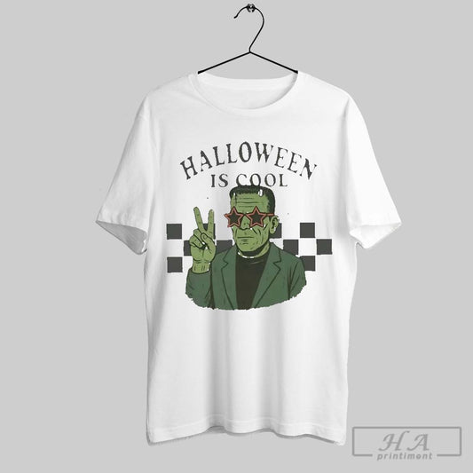 Official Frankenstein Halloween Is Cool