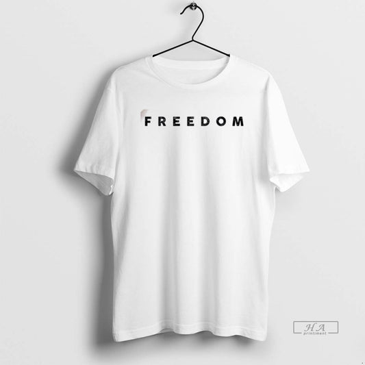 Official Freedom God Family Country In That Order Pray For Charlie Kirk