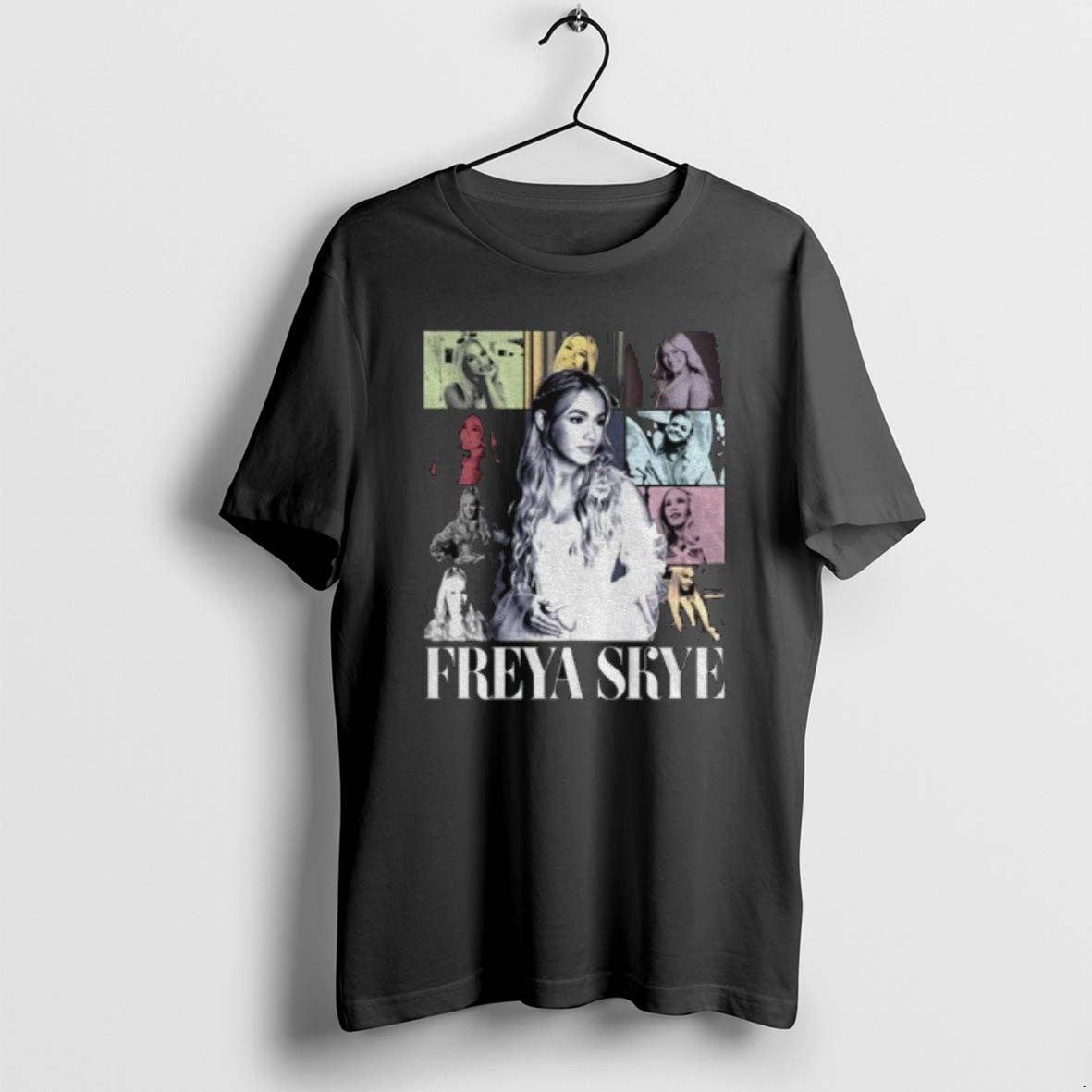 Official Freya Skye Eurovision Uk Singer Eras Tour T-Shirts, Hoodie, Sweatshirt | AU18TeeNovaLab.com