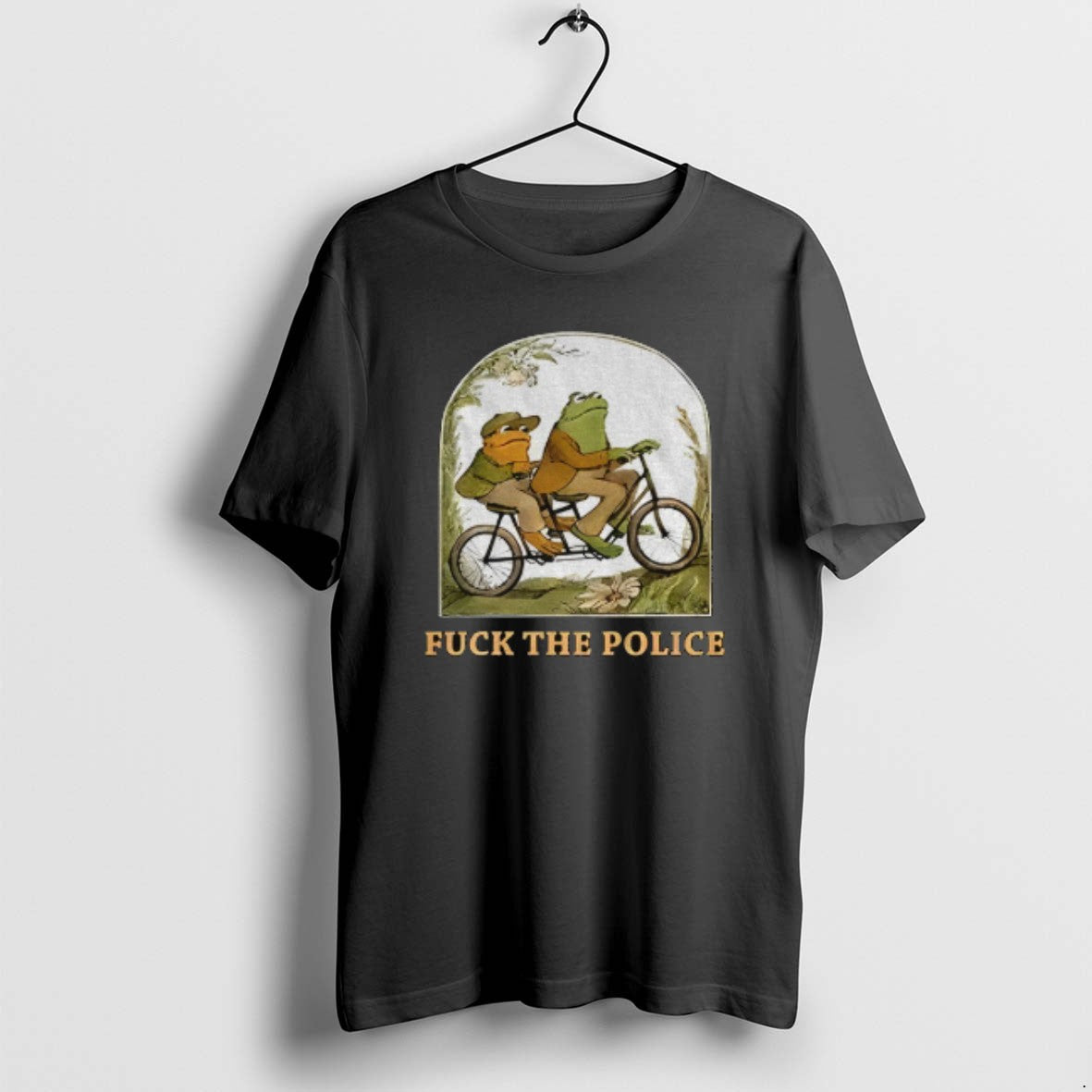 Official Frogs Fuck The Police T-Shirts, Hoodie, Sweatshirt | AU18TeeNovaLab.com
