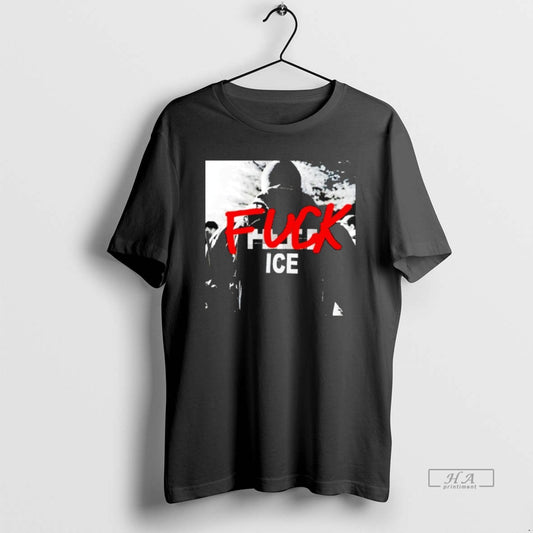 Official Fuck Ice T-Shirts, Hoodie, Sweatshirt | AU18TeeNovaLab.com