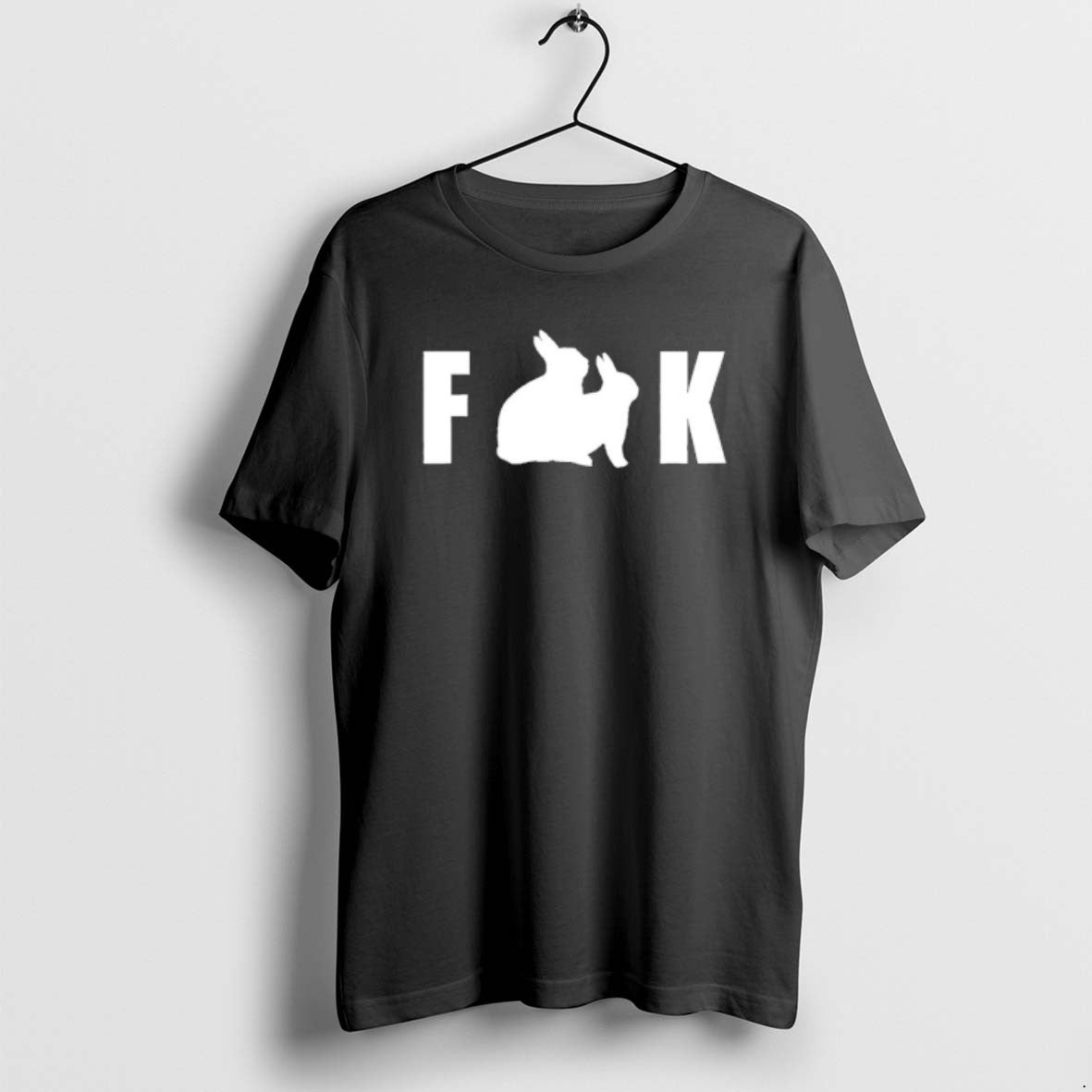 Official Fuck Rabbits Funny T-Shirts, Hoodie, Sweatshirt | AU18TeeNovaLab.com