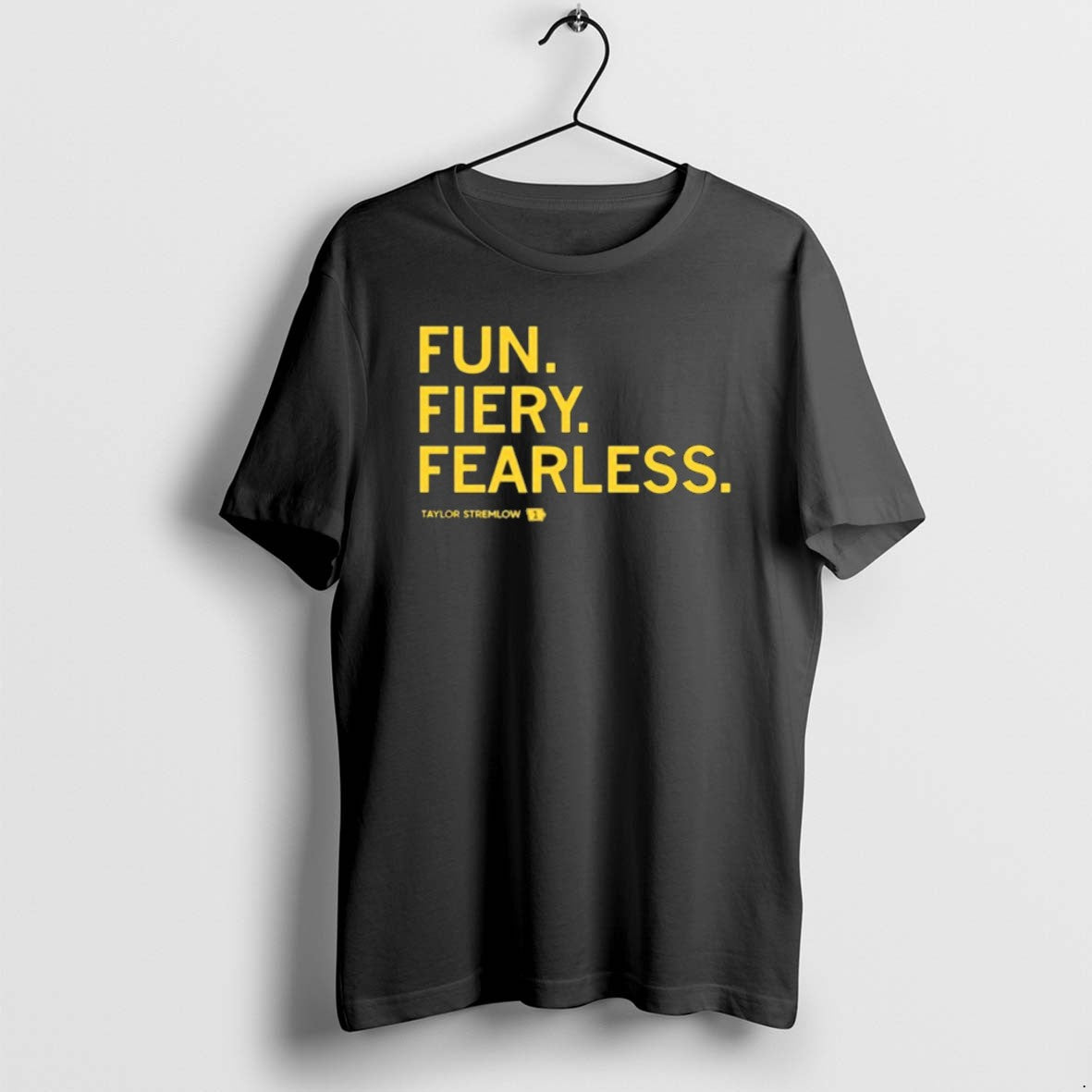 Official Fun Fiery Fearless Taylor Stremlow T-Shirts, Hoodie, Sweatshirt | AU18TeeNovaLab.com