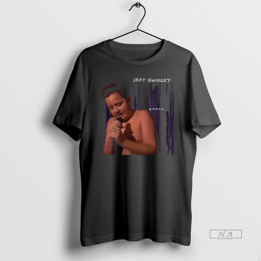 Official Funny Gibby Jeff Buckley Grace Photo T-Shirts, Hoodie, Sweatshirt | AU18TeeNovaLab.com