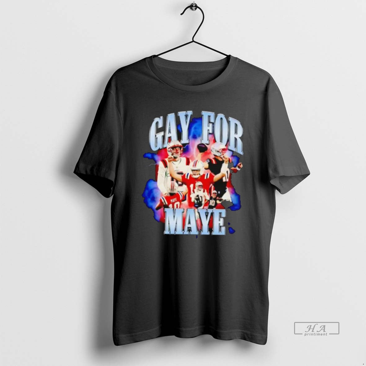 Official Gay For Maye Graphic T-Shirts, Hoodie, Sweatshirt | AU18TeeNovaLab.com