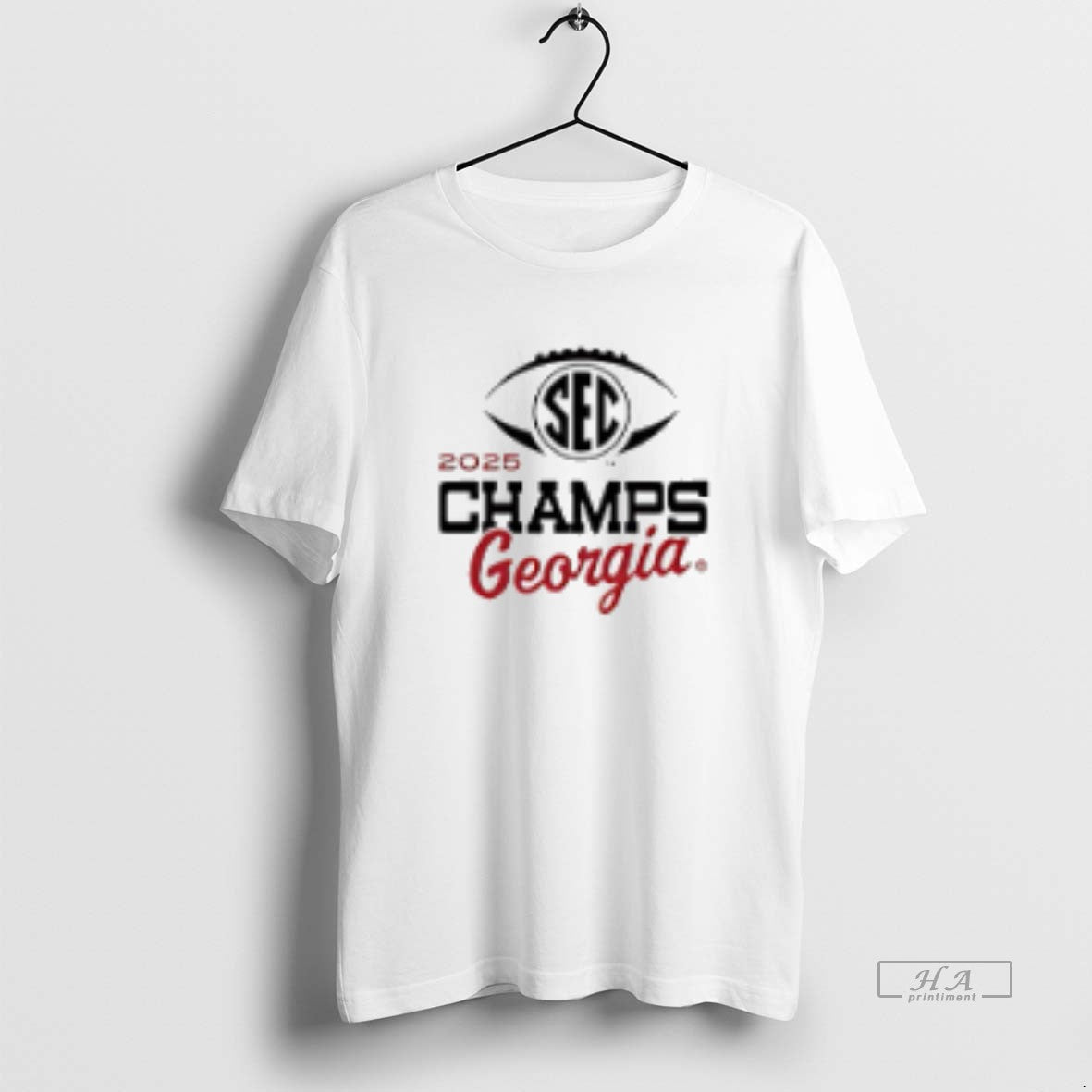 Official Georgia Bulldogs 2025 Sec Football Champions Logo T-Shirts, Hoodie, Sweatshirt | AU18TeeNovaLab.com
