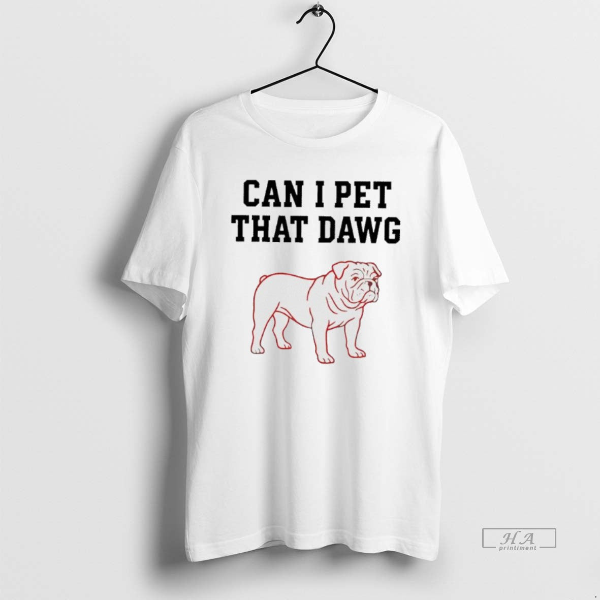 Official Georgia Bulldogs Can I Pet That Dawg Paint T-Shirts, Hoodie, Sweatshirt | AU18TeeNovaLab.com