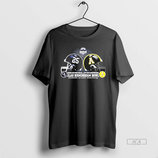 Official Georgia Southern Vs Appalachian State 2025 Birmingham Bowl T-Shirts, Hoodie, Sweatshirt | AU18TeeNovaLab.com