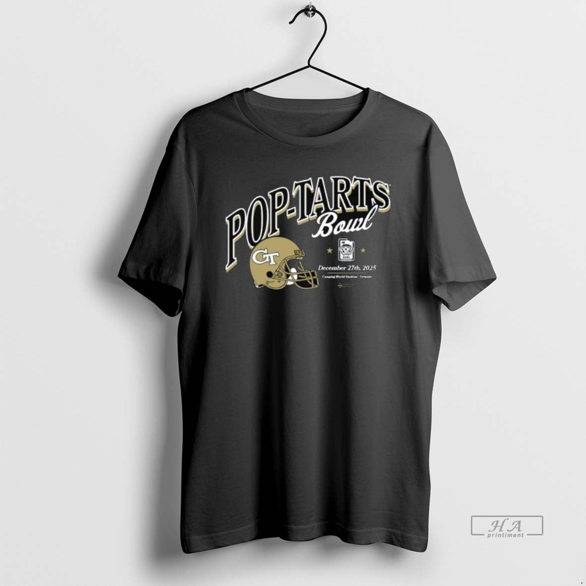 Official Georgia Tech Pop Tarts Bowl December 27th 2025 Helmet Long Sleve T-Shirts, Hoodie, Sweatshirt | AU18TeeNovaLab.com