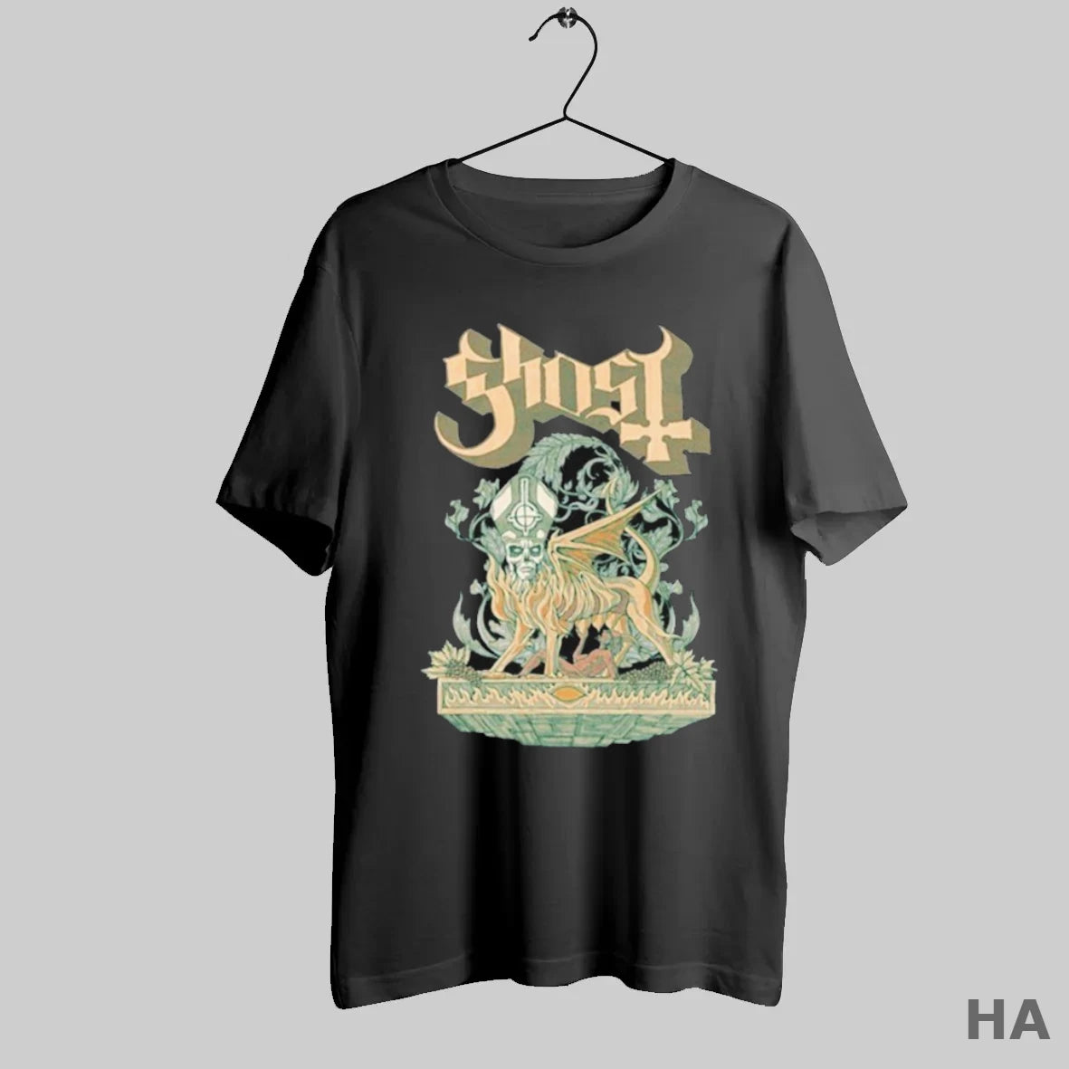 Official Ghost Absolution