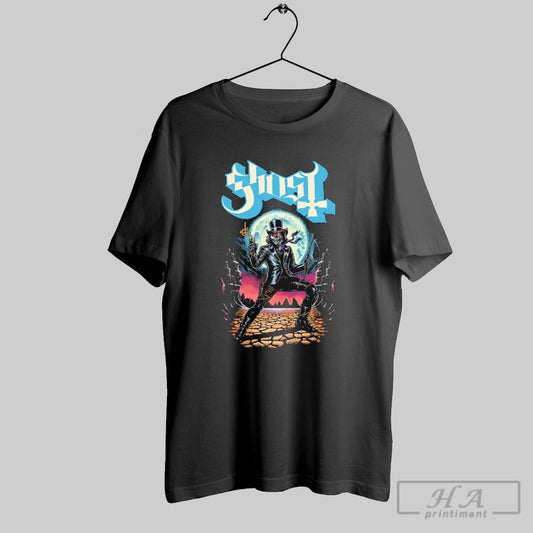 Official Ghost Western Emeritus World Tour 2025