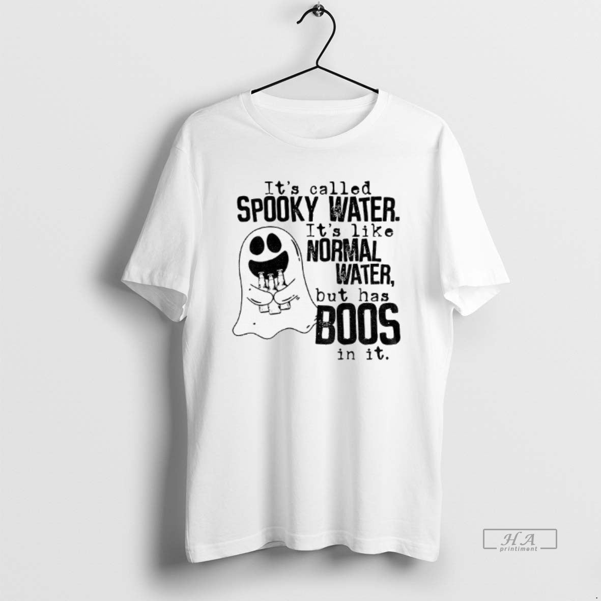 Official Ghost Its Called Spooky Water Its Like Normal Water But Has Blood In It