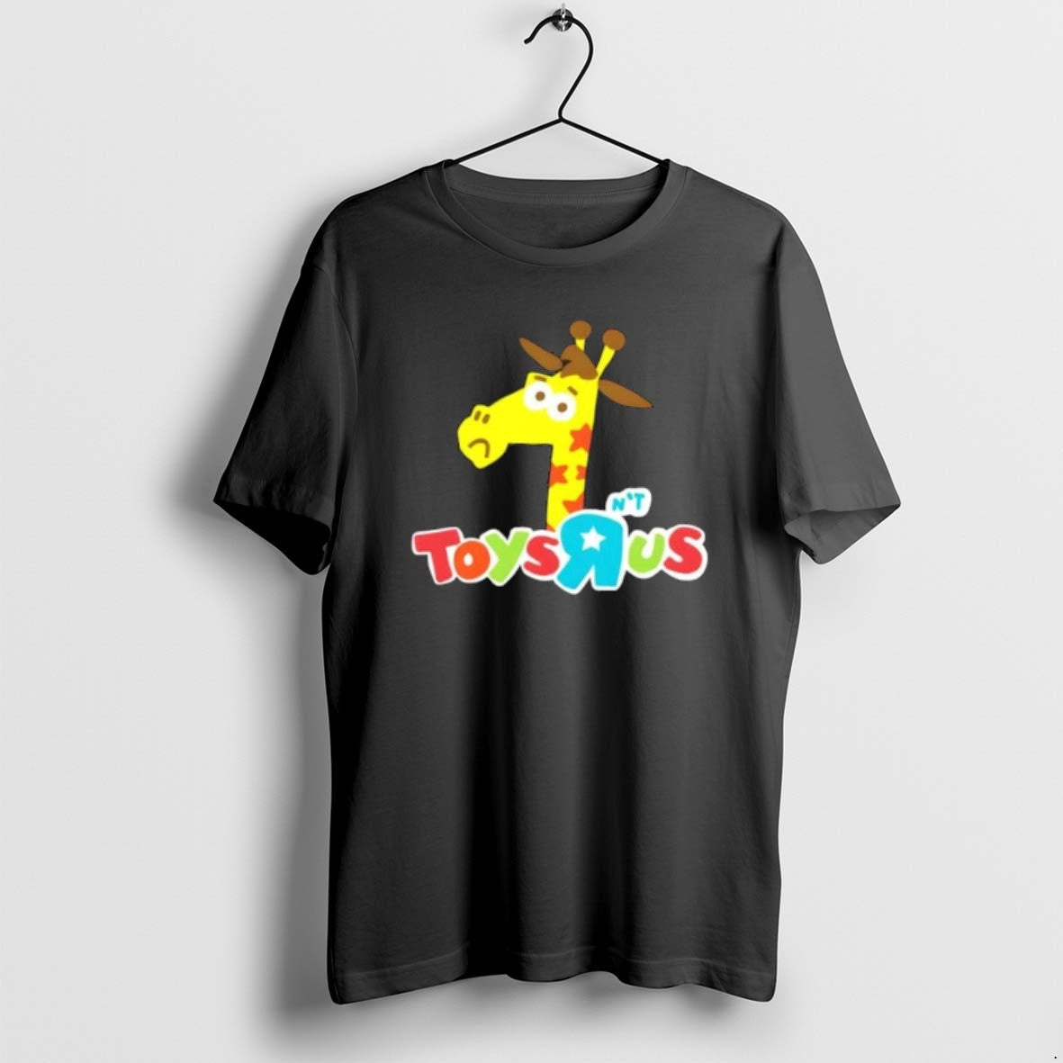 Official Giraffe Toys Rnt Us T-Shirts, Hoodie, Sweatshirt | AU18TeeNovaLab.com