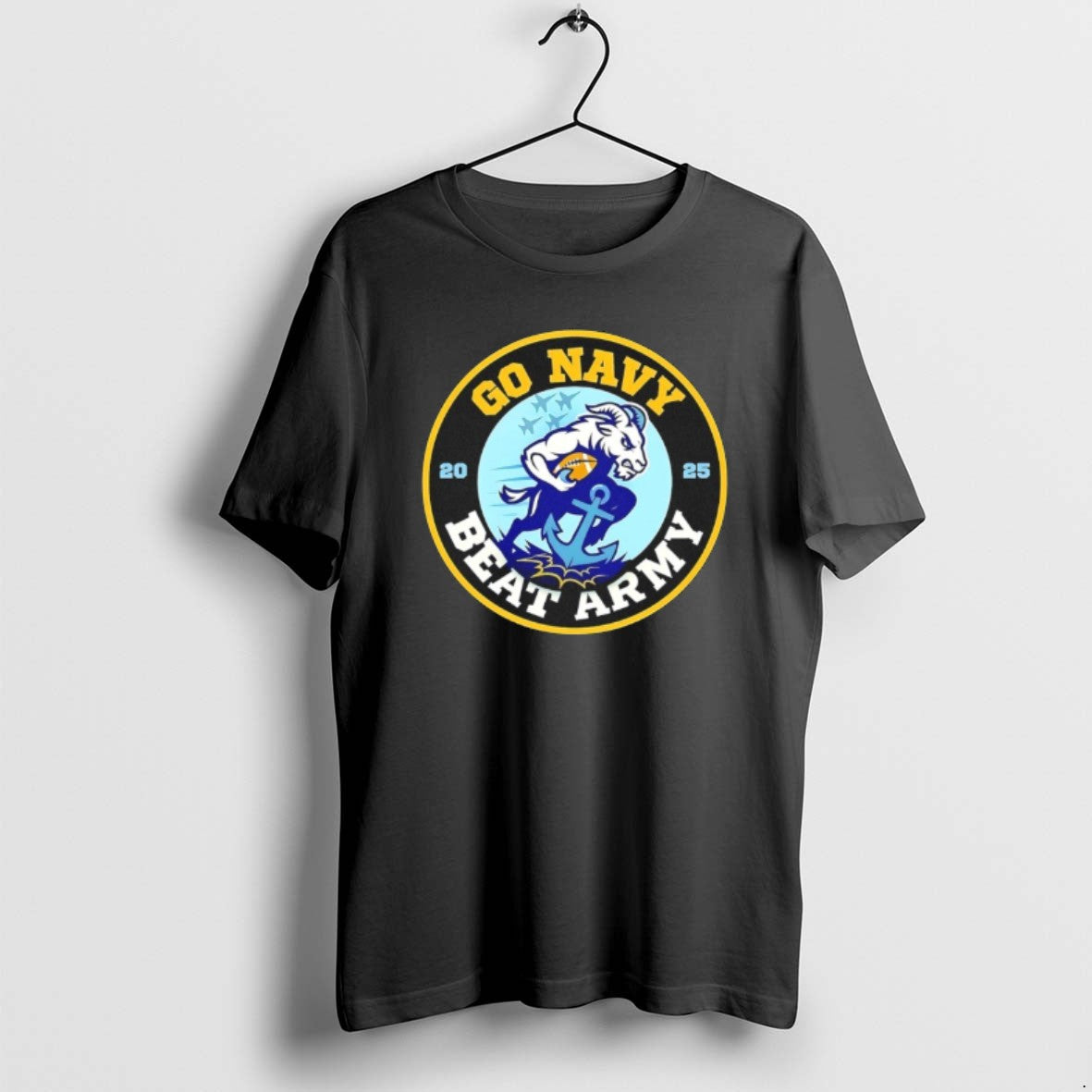 Official Go Navy Beat Army Navy Midshipmen Cic Trophy Champions 2025 T-Shirts, Hoodie, Sweatshirt | AU18TeeNovaLab.com
