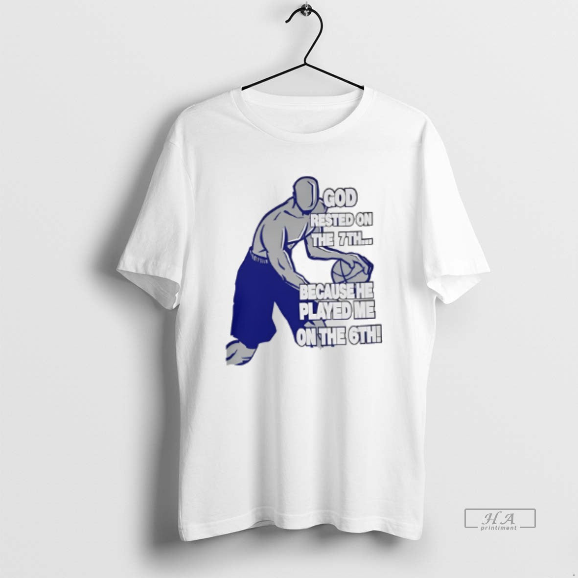 Official God Rested On The 7th Because He Played Me On The 6th White Men T-Shirts, Hoodie, Sweatshirt | AU18TeeNovaLab.com