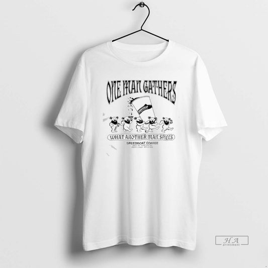Official Grateful Deads Dancing Bears One Man Gathers What Another Man Spills T-Shirts, Hoodie, Sweatshirt