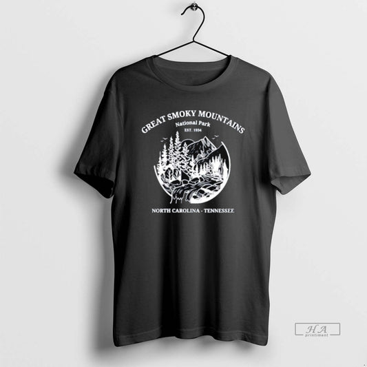 Official Great Smoky Mountains National Park