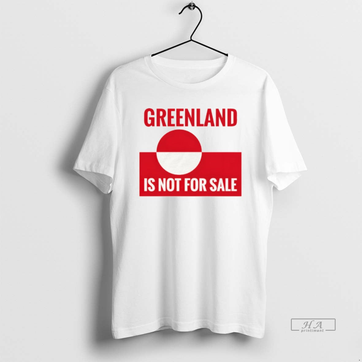 Official Greenland Is Not For Sale Anti Trump Political T-Shirts, Hoodie, Sweatshirt | AU18TeeNovaLab.com