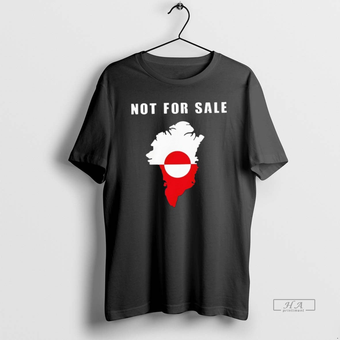 Official Greenland Is Not For Sale Flag T-Shirts, Hoodie, Sweatshirt | AU18TeeNovaLab.com