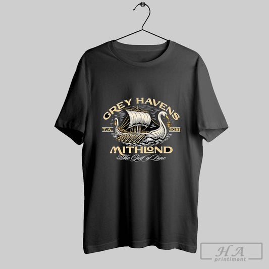 Official Grey Havens Mithlond