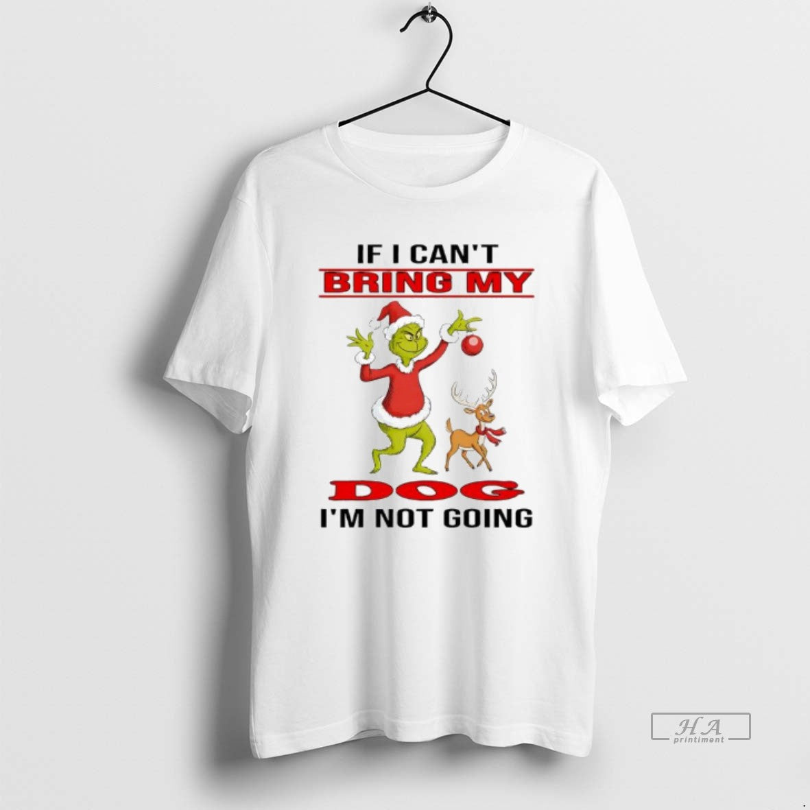 Official Grinch Max If I Cant Bring My Iddo Im Not Going T-Shirts, Hoodie, Sweatshirt | AU18TeeNovaLab.com