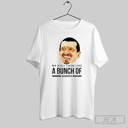 Official Guenther Steiner We Still Look Like A Bunch Of Wankers