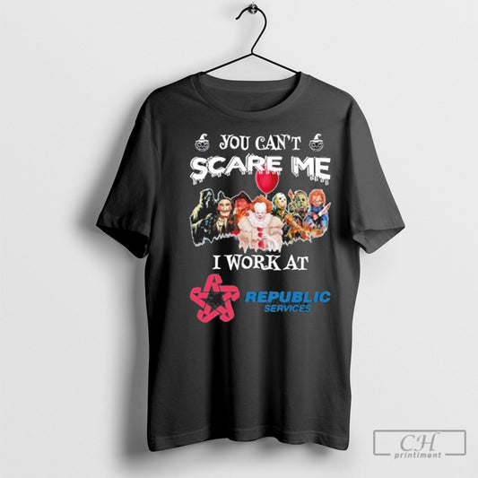 Official Halloween You Cant Scare Me I Work At Oreilly T Shirts Hoodie, Sweatshirt | AU18TeeNovaLab.com