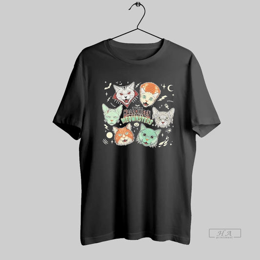 Official Halloween Classic Meownsters Cat