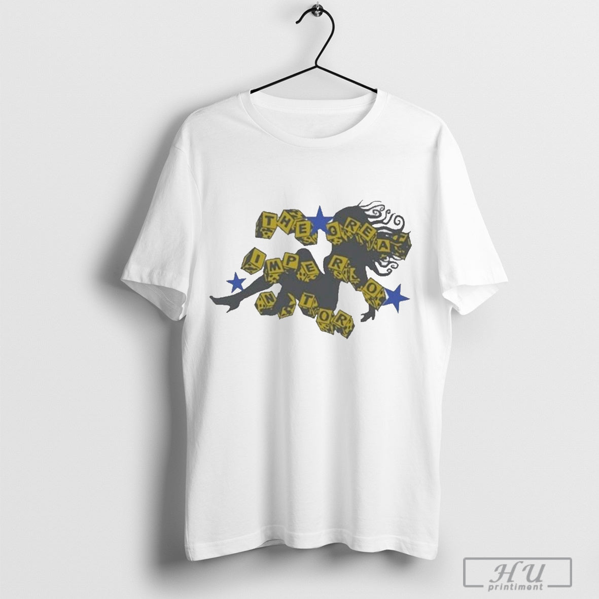 Halsey Fallen Dice T Shirts