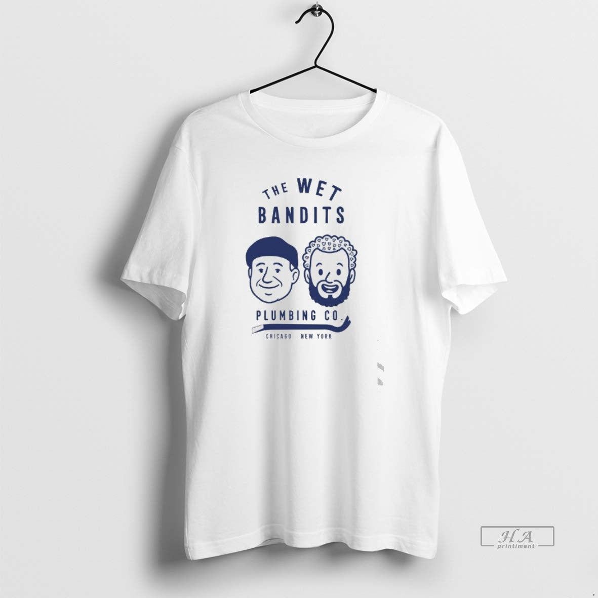 Official Harry And Marv The Wet Bandits Plumbing Co Chicago New York T-Shirts, Hoodie, Sweatshirt | AU18TeeNovaLab.com
