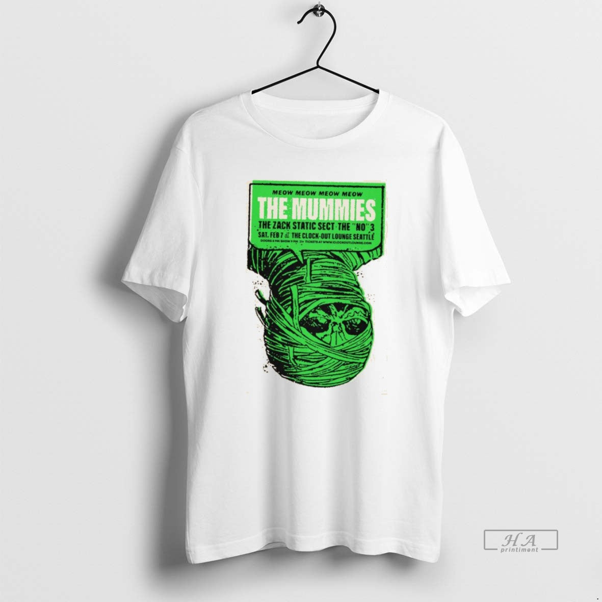 Official Here Come The Mummies Msc Divina Feb 7 2026 T-Shirts, Hoodie, Sweatshirt | AU18TeeNovaLab.com
