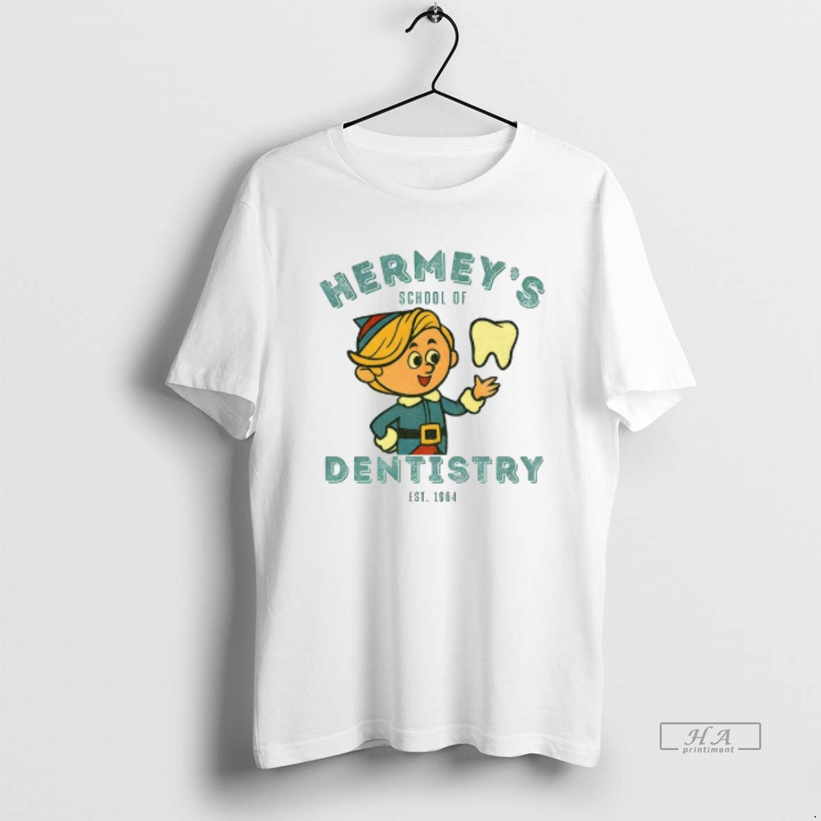 Official Hermeys School Of Dentistry Est 1964 T-Shirts, Hoodie, Sweatshirt | AU18TeeNovaLab.com