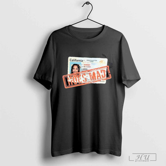 Official Hoes Mad X Ahnamac Collab Id