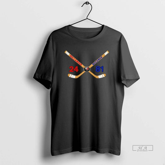 Official Hollander Rozanov Hockey 24 81 Heated Rivalry Inspired T-Shirts, Hoodie, Sweatshirt | AU18TeeNovaLab.com