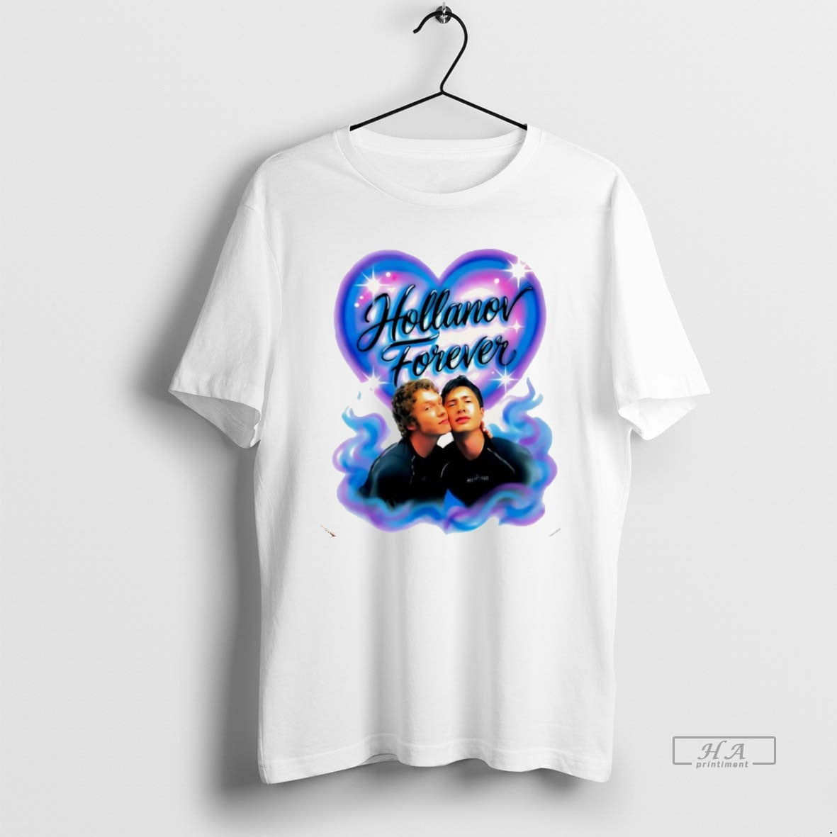 Official Hollander And Rozanov Hollanov Forever Christmas T-Shirts, Hoodie, Sweatshirt | AU18TeeNovaLab.com
