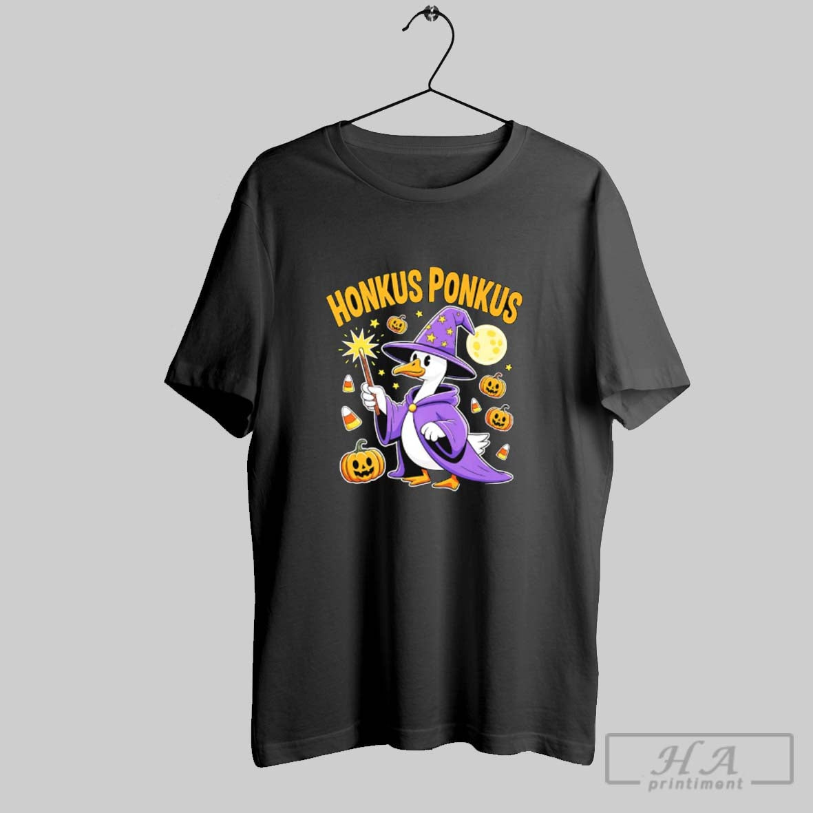 Official Honkus Ponkus Goose Halloween