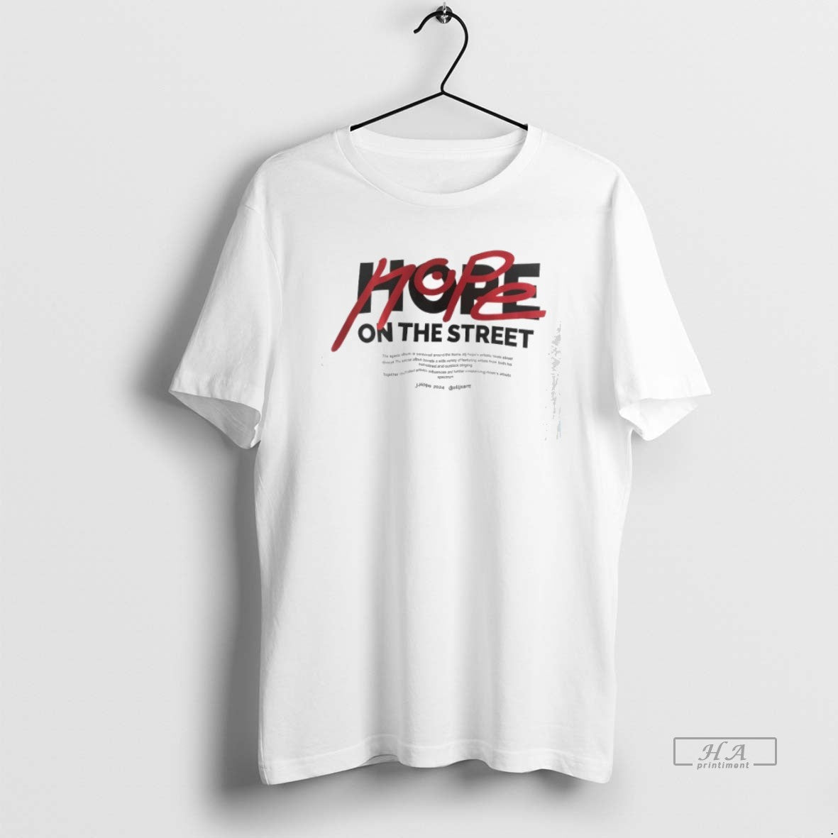Official Hope On The Street Album
