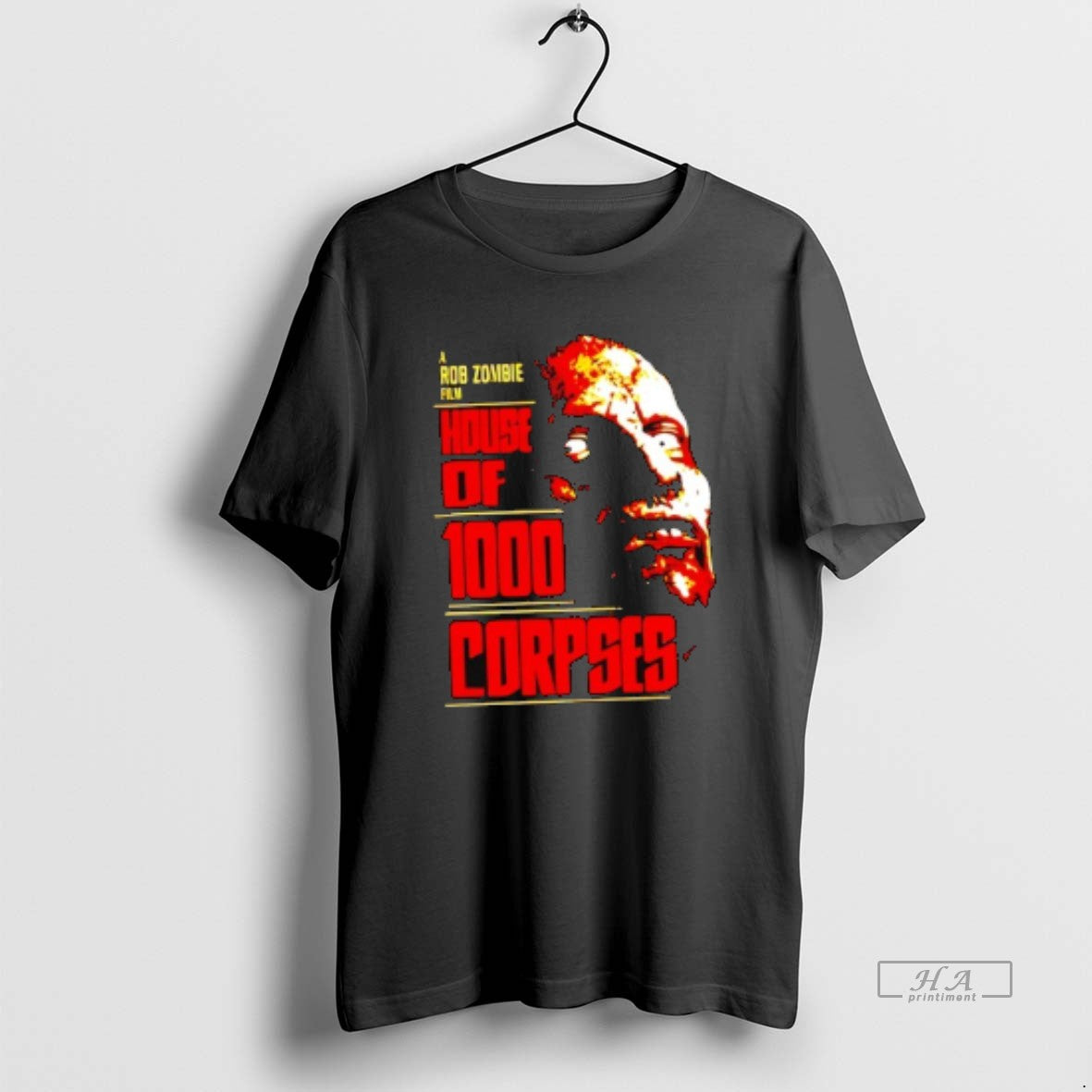 Official House Of 1000 Corpses Zombie Comedy Horror Film