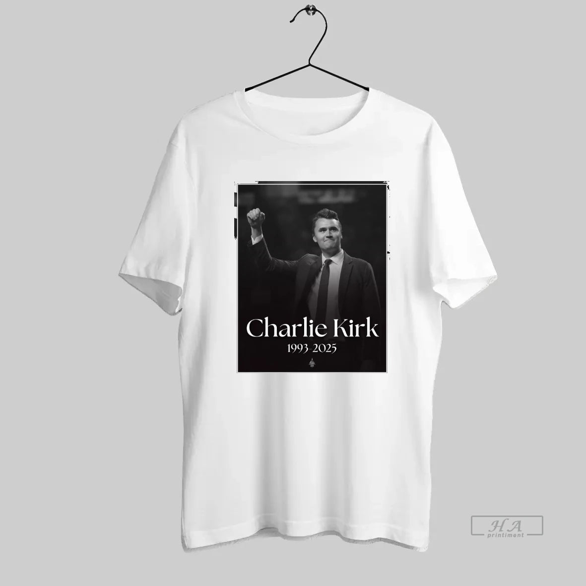 Official House Republicans God Bless Charlie Kirk 1993 2025