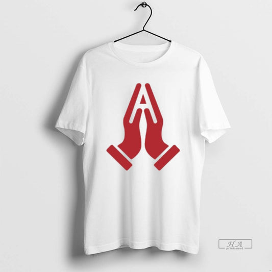 Official Houston Prayer Hands T-Shirts, Hoodie, Sweatshirt | AU18TeeNovaLab.com