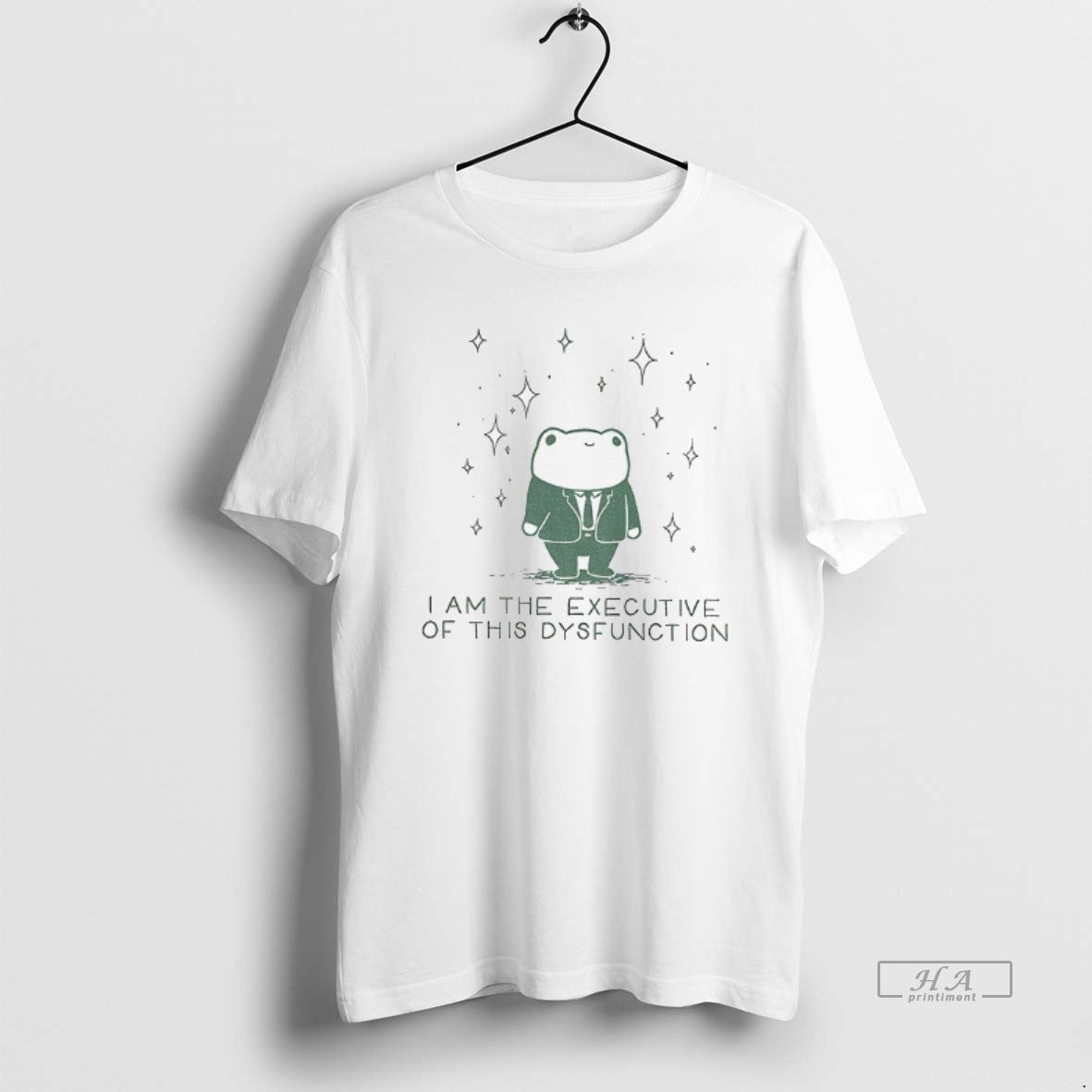 Official I Am The Executive Of This Dysfunction Funny Frog T-Shirts, Hoodie, Sweatshirt | AU18TeeNovaLab.com
