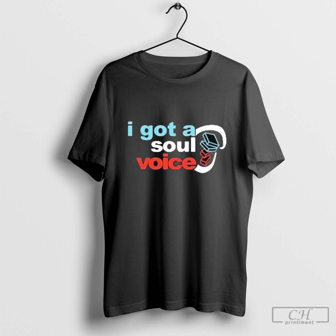 Official I Got A Soul Voice
