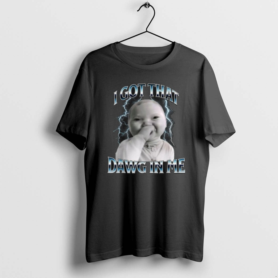 Official I Got That Dawg In Me Ai Baby Meme T-Shirts, Hoodie, Sweatshirt | AU18TeeNovaLab.com