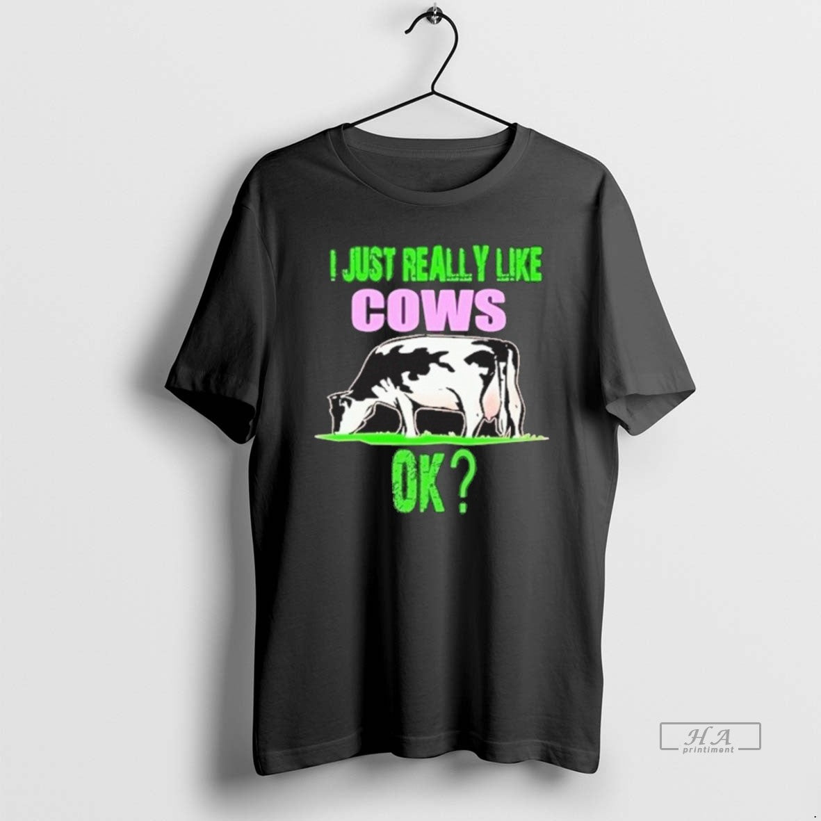 Official I Just Really Like Cows Ok