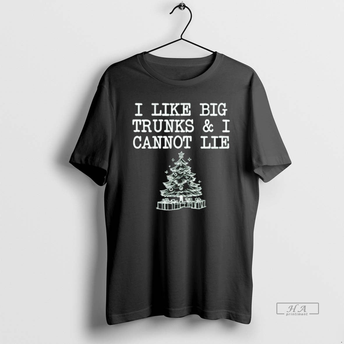 Official I Like Big Trunks And I Cannot Lie Funny Christmas T-Shirts, Hoodie, Sweatshirt | AU18TeeNovaLab.com