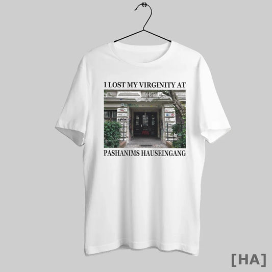 Official I Lost My Virginity At Pashanims Housengergang