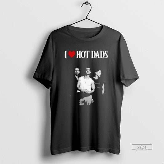 Official I Love Hot Dads 20th Anniversary Tour 2025