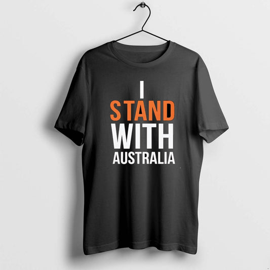 Official I Stand With Australia Pray For Bondi Australia Christmas T-Shirts, Hoodie, Sweatshirt | AU18TeeNovaLab.com